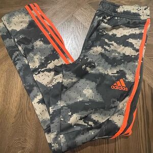 Adidas Track Camo Track Pants